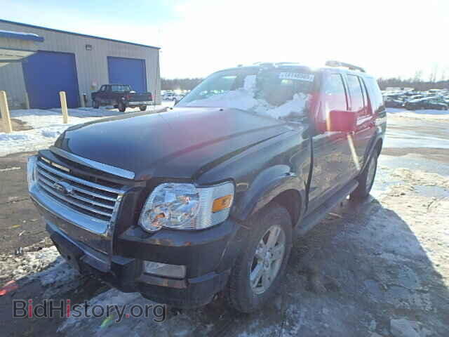 2010 FORD EXPLORER - VIN: 1FMEU7DE3AUA43746 - Фото 2