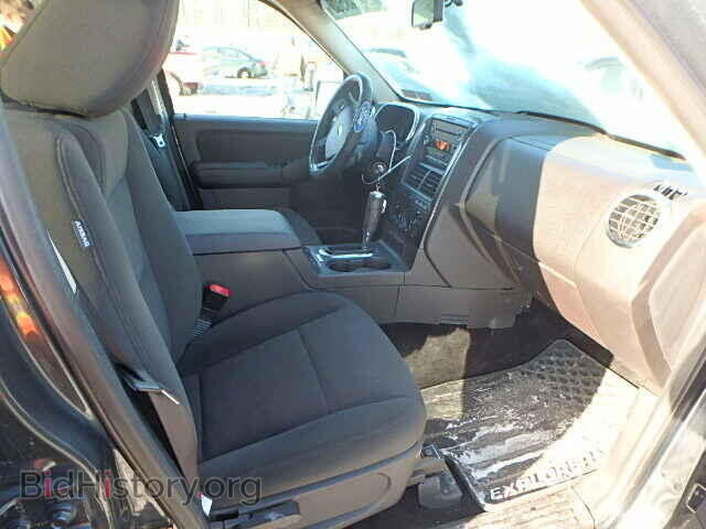 2010 FORD EXPLORER - VIN: 1FMEU7DE3AUA43746 - Фото 5
