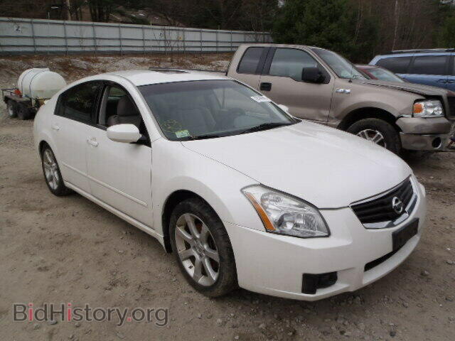Фотография 1N4BA41E17C806029 - NISSAN MAXIMA 2007
