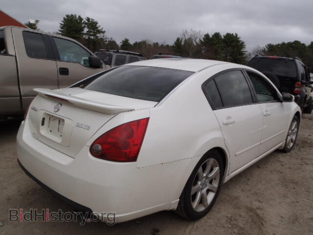 2007 NISSAN MAXIMA - VIN: 1N4BA41E17C806029 - Фото 4