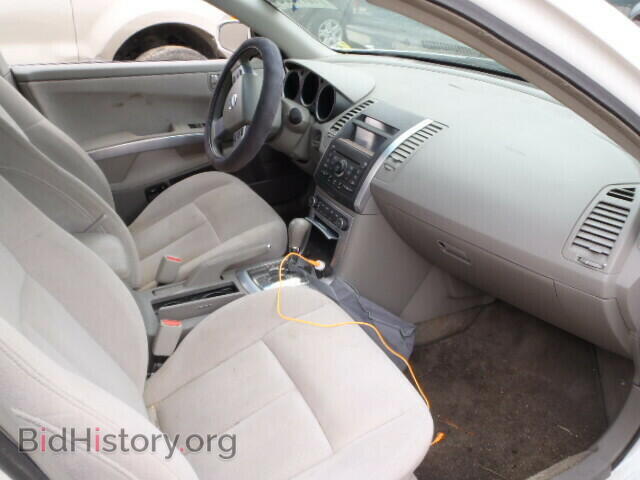 2007 NISSAN MAXIMA - VIN: 1N4BA41E17C806029 - Фото 5