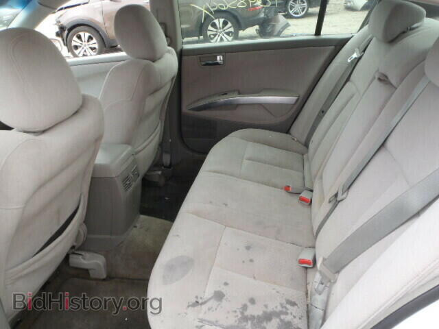 2007 NISSAN MAXIMA - VIN: 1N4BA41E17C806029 - Фото 6