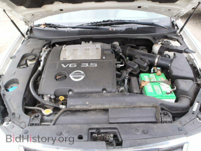 2007 NISSAN MAXIMA - VIN: 1N4BA41E17C806029 - Фото 7