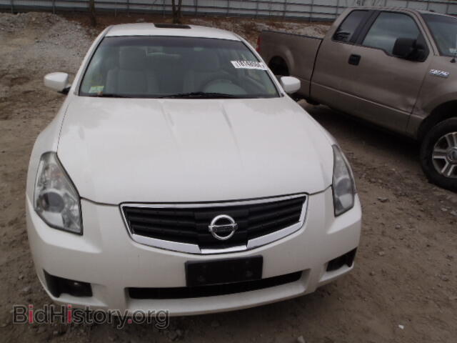2007 NISSAN MAXIMA - VIN: 1N4BA41E17C806029 - Фото 9