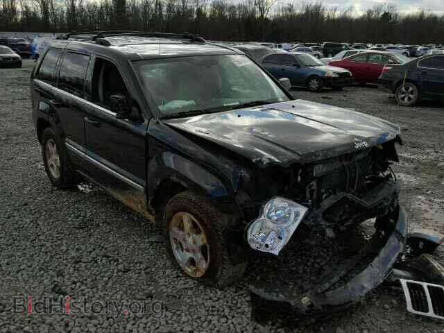Фотография 1J8HS58P87C653303 - JEEP CHEROKEE 2007