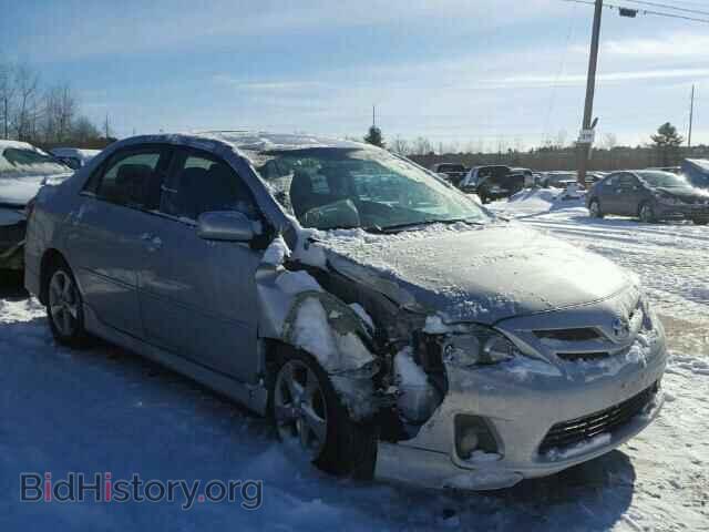 Фотография 2T1BU4EEXCC884449 - TOYOTA COROLLA 2012