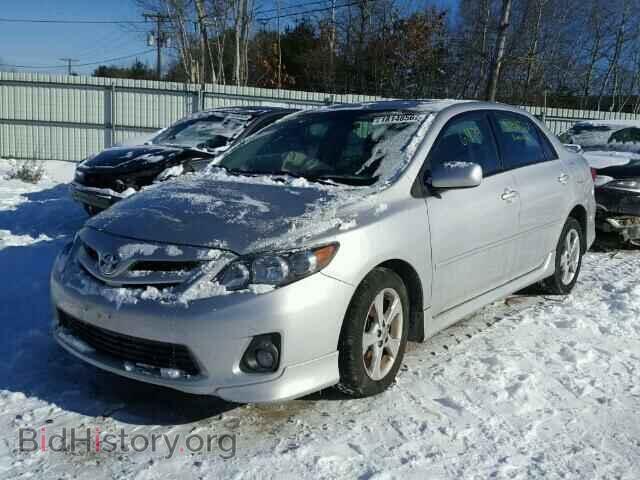 2012 TOYOTA COROLLA - VIN: 2T1BU4EEXCC884449 - Photo 2