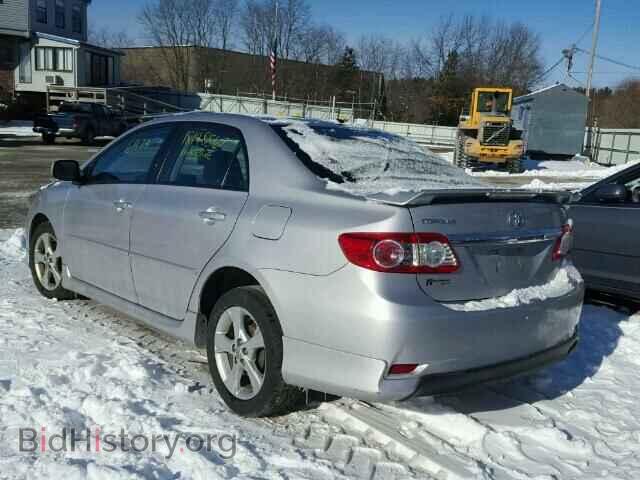 2012 TOYOTA COROLLA - VIN: 2T1BU4EEXCC884449 - Photo 3