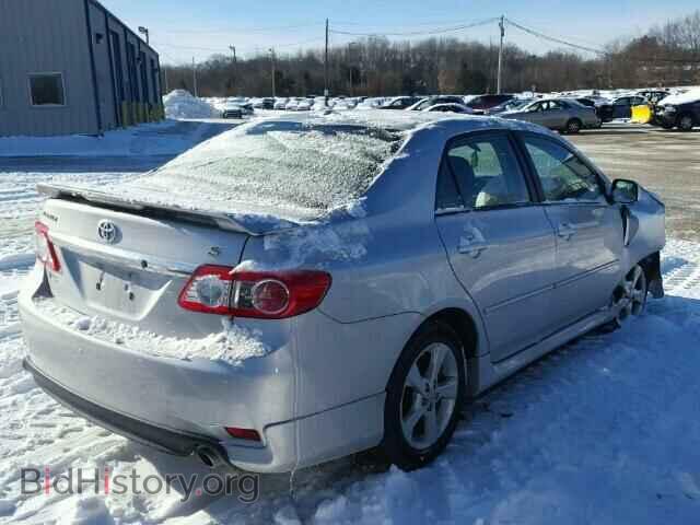 2012 TOYOTA COROLLA - VIN: 2T1BU4EEXCC884449 - Photo 4