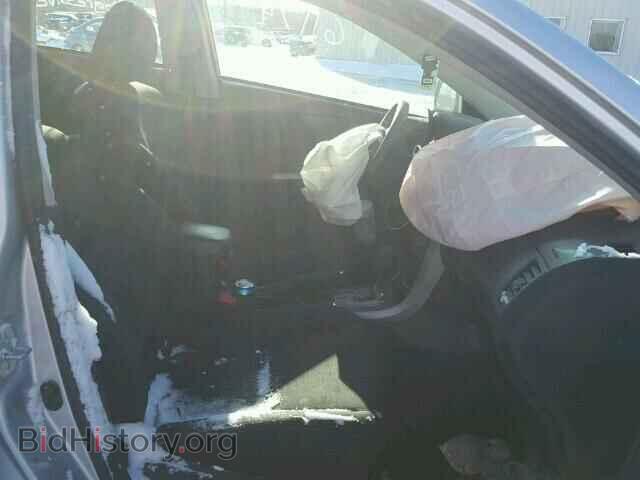2012 TOYOTA COROLLA - VIN: 2T1BU4EEXCC884449 - Photo 5