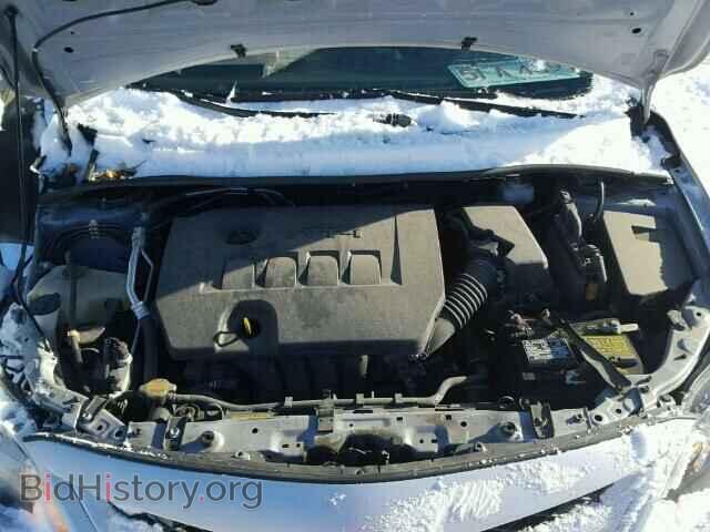 2012 TOYOTA COROLLA - VIN: 2T1BU4EEXCC884449 - Photo 7