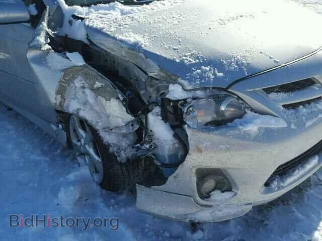 2012 TOYOTA COROLLA - VIN: 2T1BU4EEXCC884449 - Photo 9