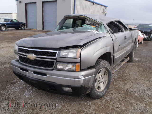 2006 CHEVROLET SILVERADO - VIN: 1GCEC19TX6Z157121 - Фото 2