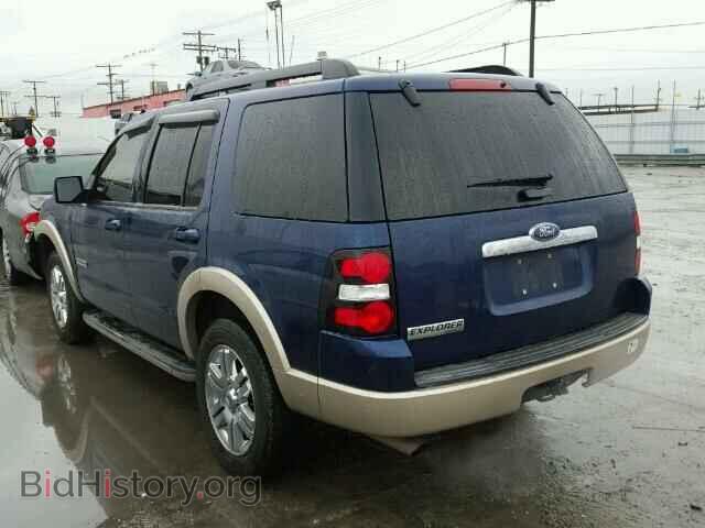 2008 FORD EXPLORER - VIN: 1FMEU64E18UA04545 - Photo 3