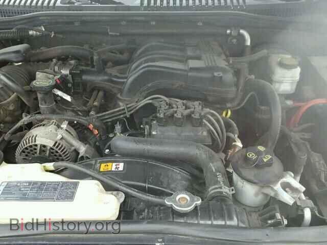 2008 FORD EXPLORER - VIN: 1FMEU64E18UA04545 - Photo 7