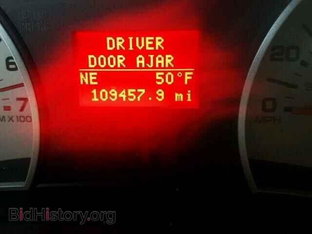 2008 FORD EXPLORER - VIN: 1FMEU64E18UA04545 - Photo 8