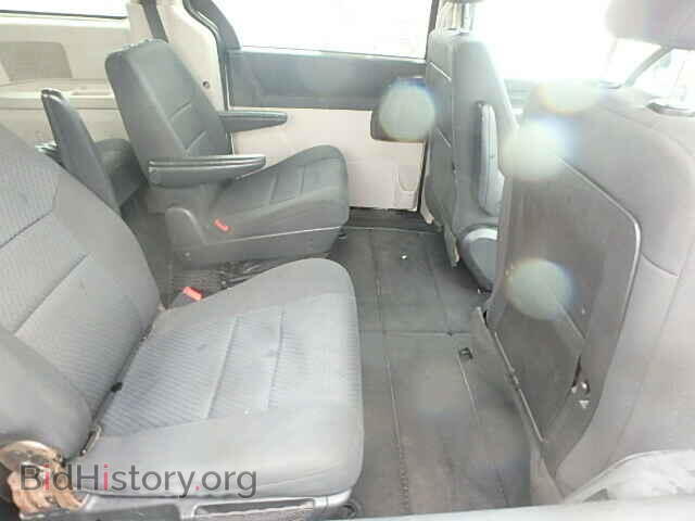 2008 DODGE CARAVAN - VIN: 1D8HN11H48B150550 - Фото 6