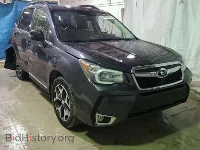 Фотография JF2SJGUC5FH529197 - SUBARU FORESTER 2015