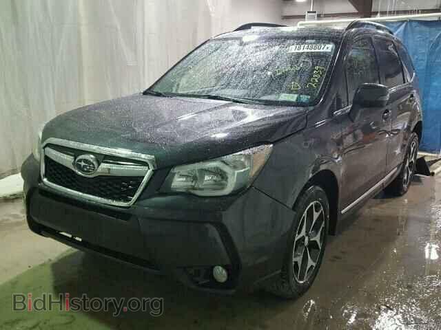 2015 SUBARU FORESTER - VIN: JF2SJGUC5FH529197 - Фото 2