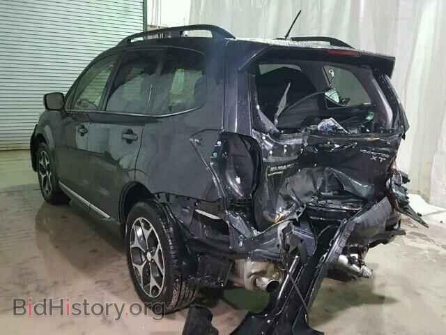 2015 SUBARU FORESTER - VIN: JF2SJGUC5FH529197 - Фото 3