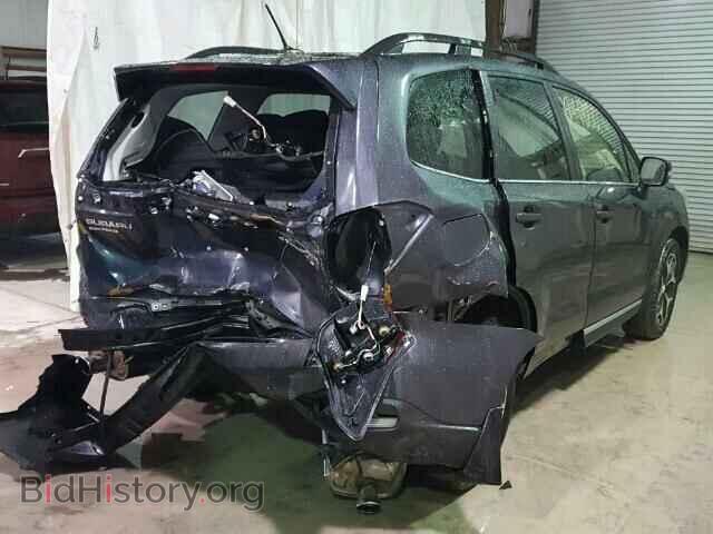 2015 SUBARU FORESTER - VIN: JF2SJGUC5FH529197 - Фото 4
