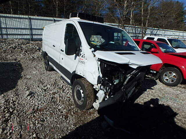 Фотография 1FTNR1ZM9FKB21856 - FORD TRANSIT CO 2015