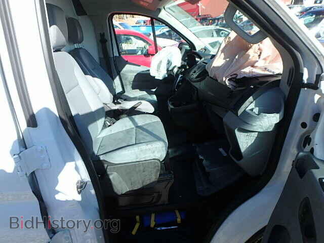 2015 FORD TRANSIT CO - VIN: 1FTNR1ZM9FKB21856 - Фото 5