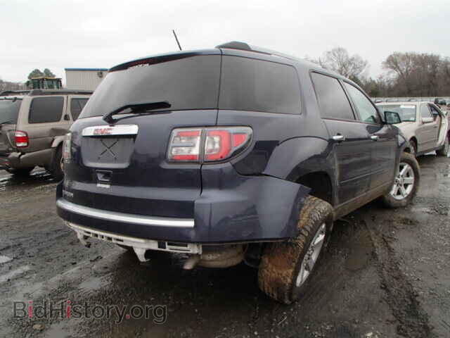 2013 GMC ACADIA - VIN: 1GKKRNED2DJ160246 - Фото 4
