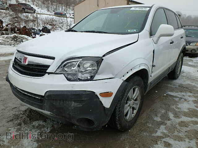 2009 SATURN VUE - VIN: 3GSCL33P09S514312 - Фото 2