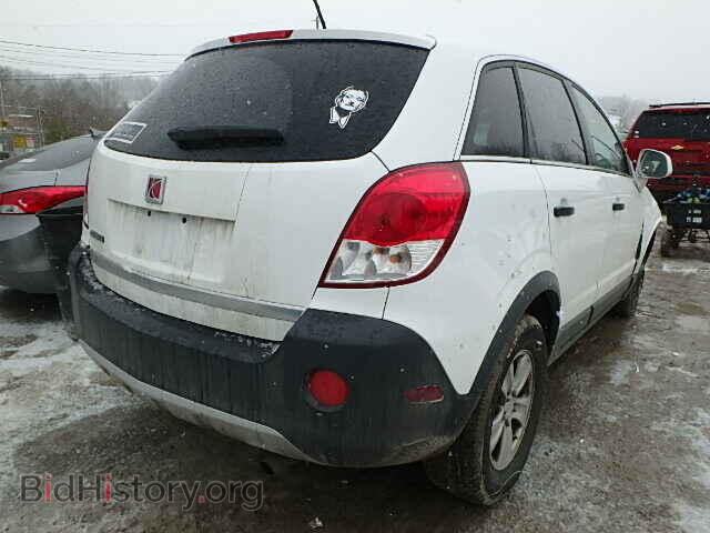 2009 SATURN VUE - VIN: 3GSCL33P09S514312 - Фото 4