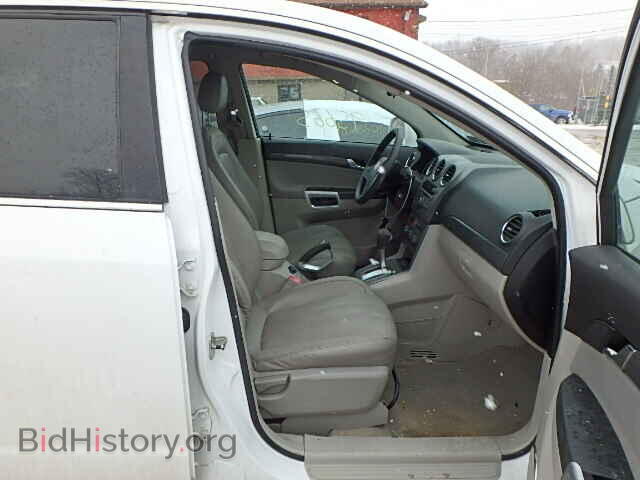 2009 SATURN VUE - VIN: 3GSCL33P09S514312 - Фото 5