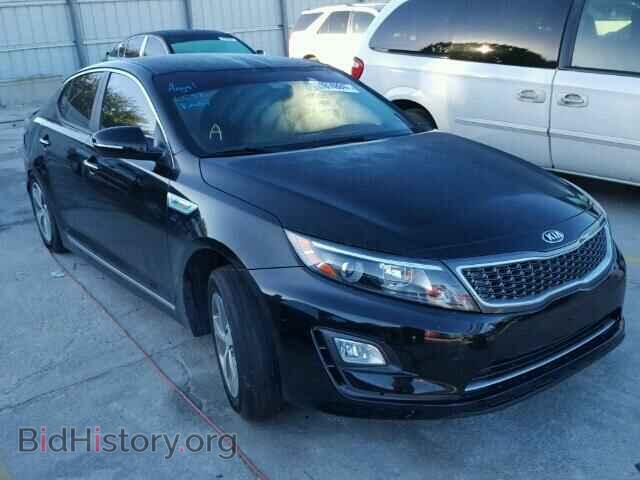 Фотография KNAGM4AD1E5074854 - KIA OPTIMA 2014