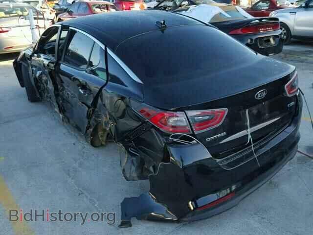 2014 KIA OPTIMA - VIN: KNAGM4AD1E5074854 - Фото 3