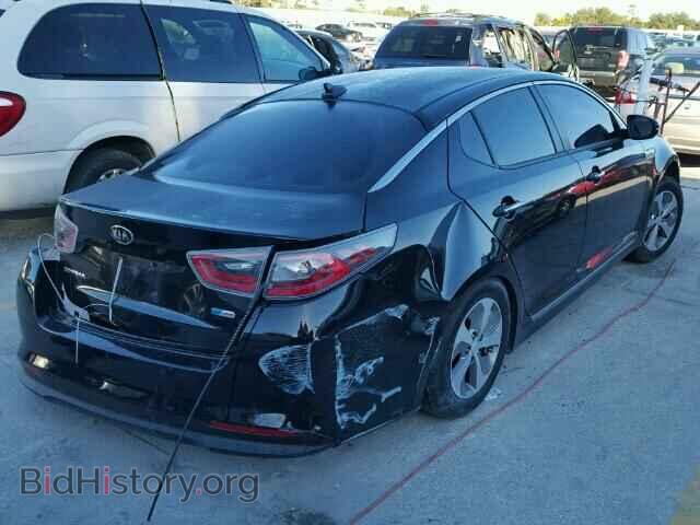 2014 KIA OPTIMA - VIN: KNAGM4AD1E5074854 - Фото 4