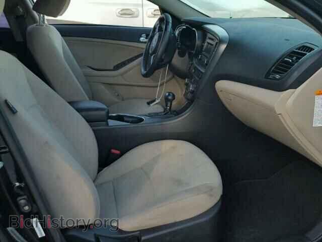 2014 KIA OPTIMA - VIN: KNAGM4AD1E5074854 - Фото 5
