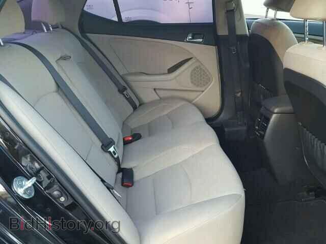 2014 KIA OPTIMA - VIN: KNAGM4AD1E5074854 - Фото 6