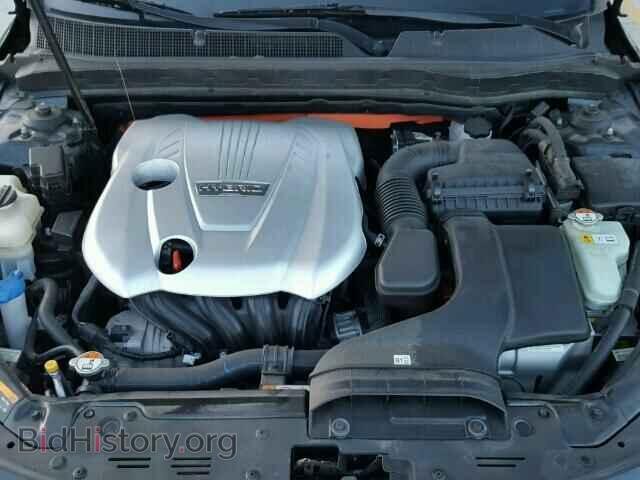 2014 KIA OPTIMA - VIN: KNAGM4AD1E5074854 - Фото 7