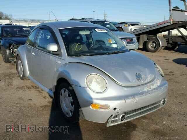 Photo 3VWCC21C0YM422865 - VOLKSWAGEN BEETLE 2000