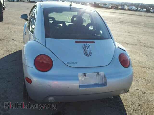 2000 VOLKSWAGEN BEETLE - VIN: 3VWCC21C0YM422865 - Фото 10