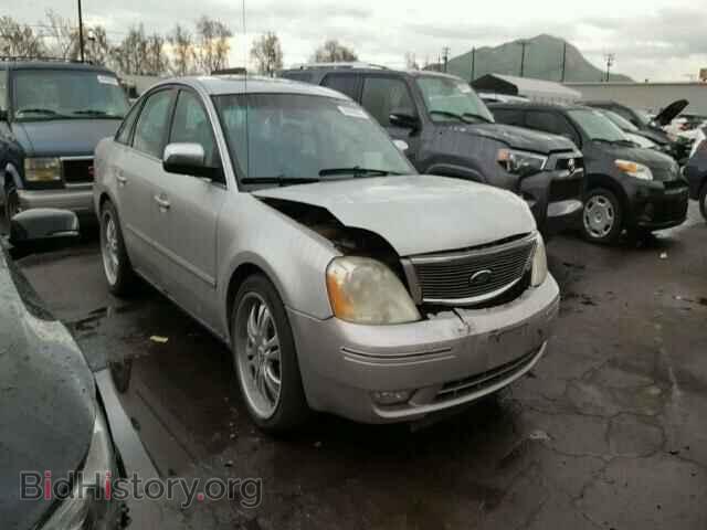 Photo 1FAHP25146G152106 - FORD FIVE HUNDR 2006