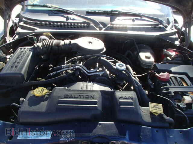 2001 DODGE DAKOTA - VIN: 1B7GL22X91S203387 - Фото 7