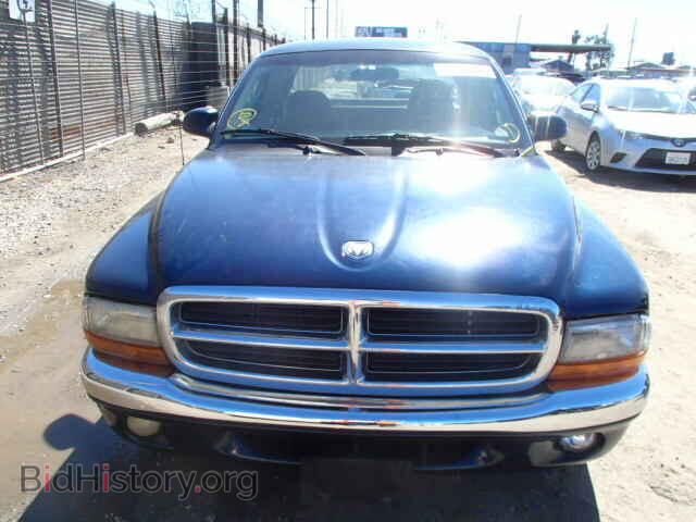 2001 DODGE DAKOTA - VIN: 1B7GL22X91S203387 - Фото 10