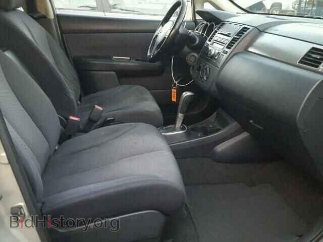 2008 NISSAN VERSA - VIN: 3N1BC11E58L383192 - Фото 5