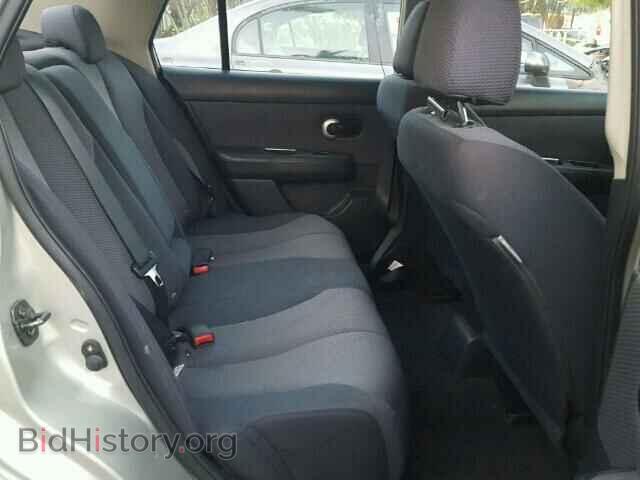 2008 NISSAN VERSA - VIN: 3N1BC11E58L383192 - Фото 6