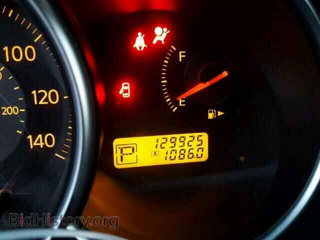 2008 NISSAN VERSA - VIN: 3N1BC11E58L383192 - Фото 8