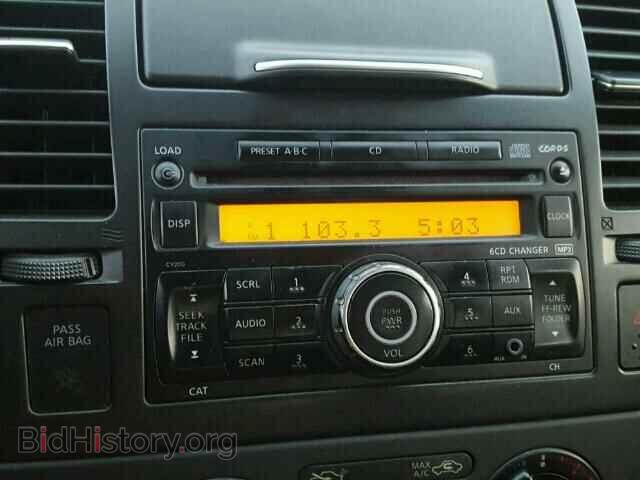 2008 NISSAN VERSA - VIN: 3N1BC11E58L383192 - Фото 9