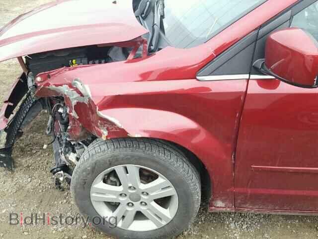 2011 DODGE CARAVAN - VIN: 2D4RN5DGXBR606110 - Фото 10