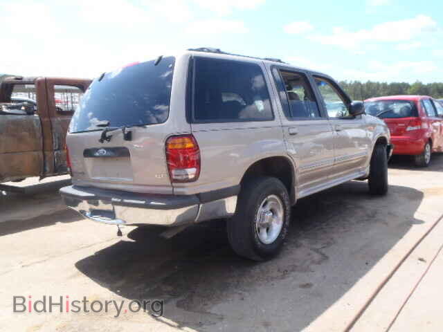 1998 FORD EXPLORER - VIN: 1FMZU34E2WUA41844 - Фото 4