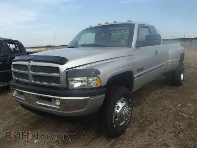 2002 DODGE RAM 3500 - VIN: 3B7MF33CX2M261076 - Фото 2