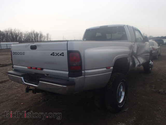 2002 DODGE RAM 3500 - VIN: 3B7MF33CX2M261076 - Фото 4